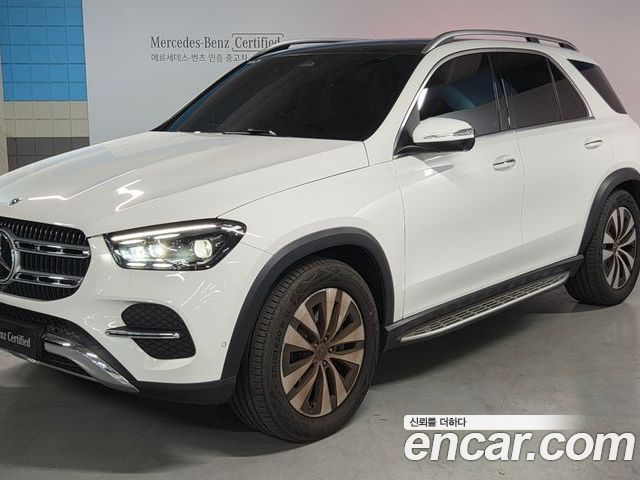 Mercedes-Benz GLE 2025