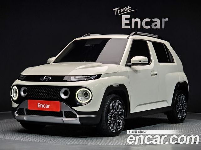 Hyundai Casper 2023