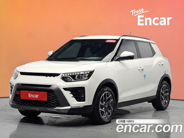 SsangYong Tivoli 2024