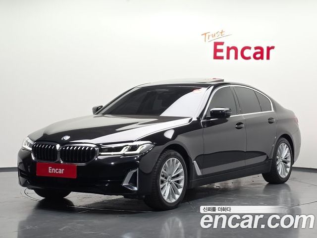 BMW 5 Series 2022