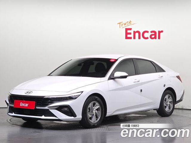 Hyundai Avante 2024