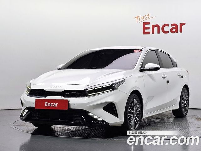 Kia K3 2023
