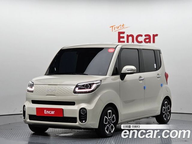 Kia Ray 2022