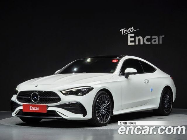 Mercedes-Benz CLE 2025