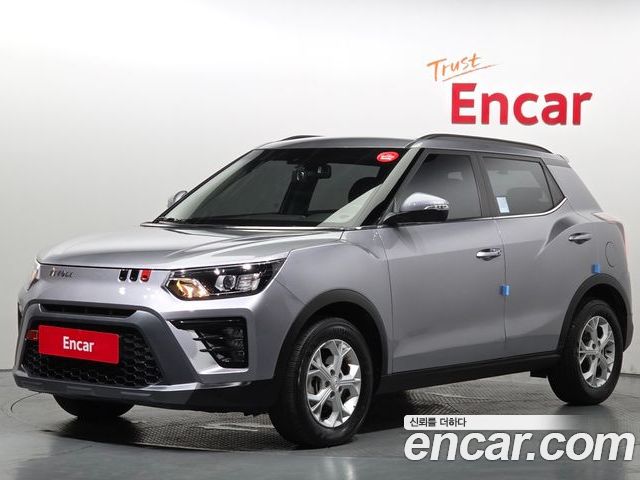 SsangYong Tivoli 2024