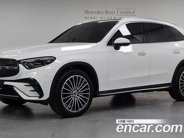 Mercedes-Benz GLC 2026
