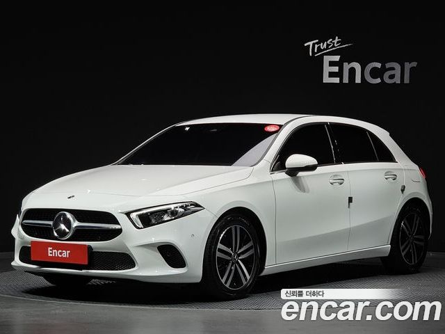 Mercedes-Benz A-Class 2022