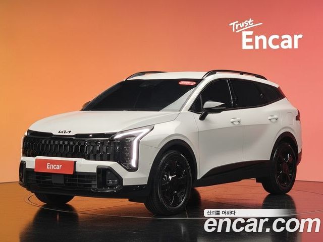 Kia Sportage 2025