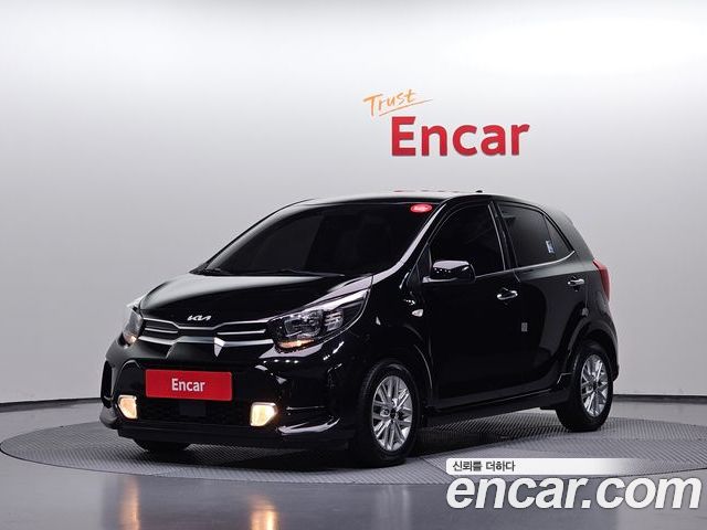 Kia Morning 2022