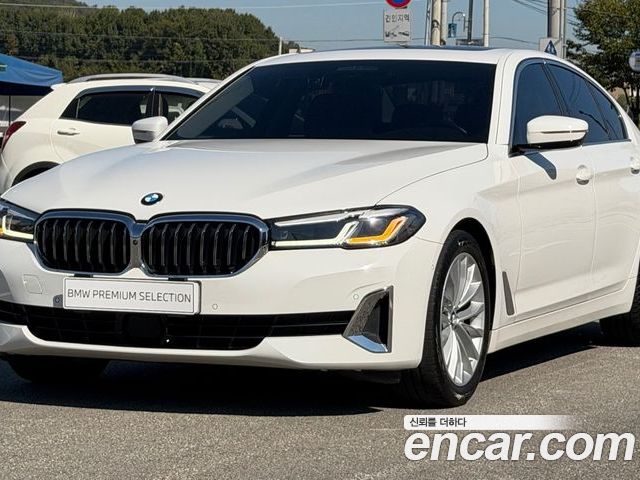 BMW 5 Series 2023
