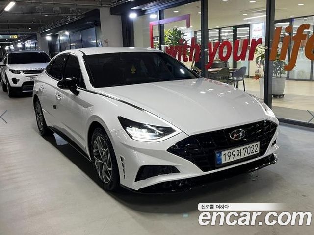 Hyundai Sonata 2022