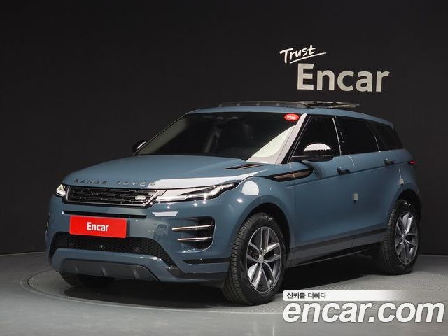 Land Rover Range Rover Evoque 2024