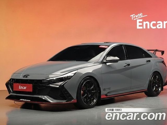 Hyundai Avante 2023