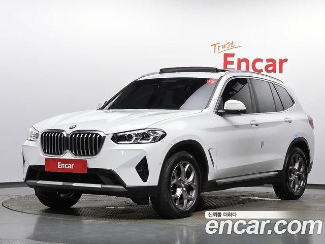 BMW X3 2022