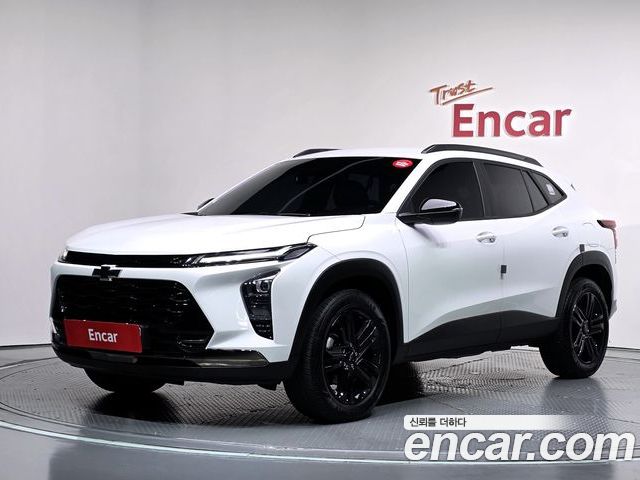 Chevrolet Trax 2025