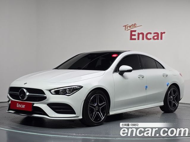 Mercedes-Benz CLA 2023