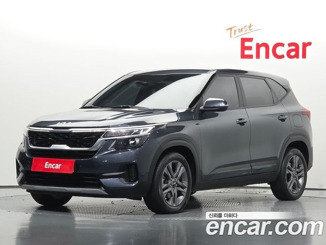 Kia Seltos 2023