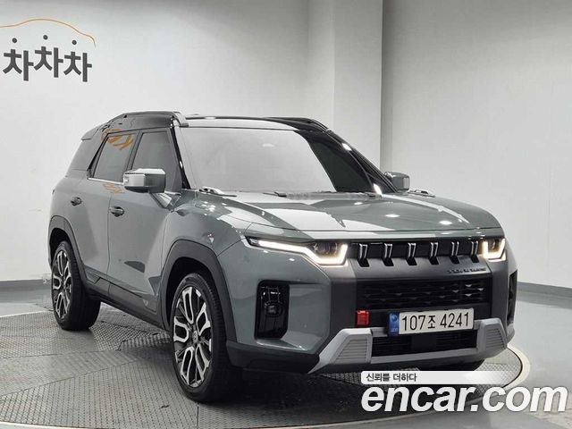 SsangYong Torres 2023