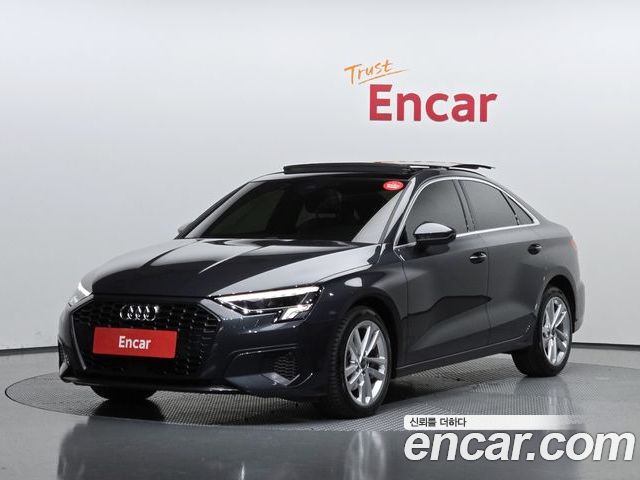 Audi A3 2023