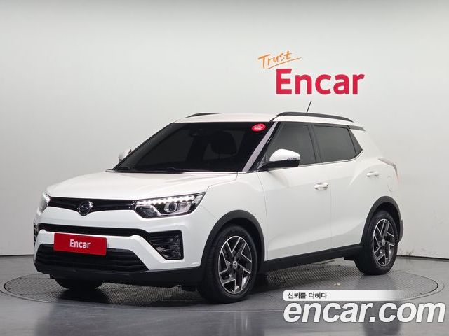 SsangYong Tivoli 2022
