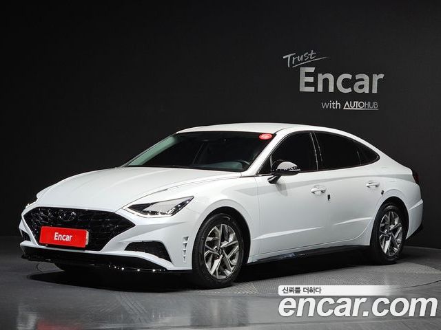 Hyundai Sonata 2022