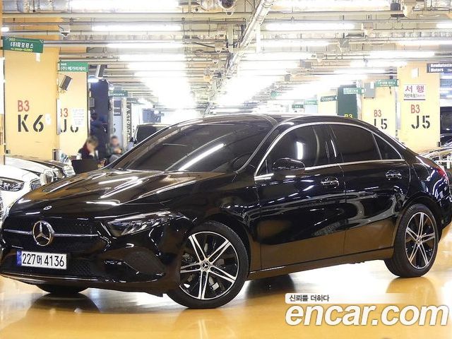 Mercedes-Benz A-Class 2024