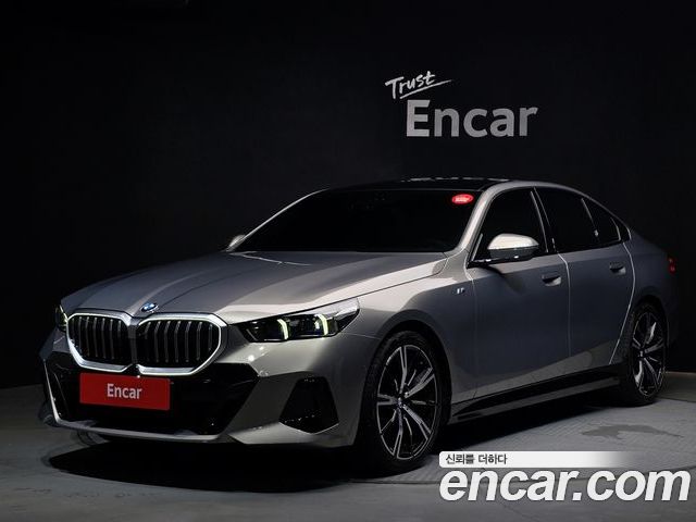 BMW 5 Series 2025