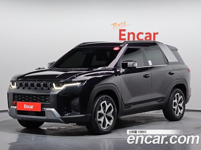 SsangYong Torres 2023