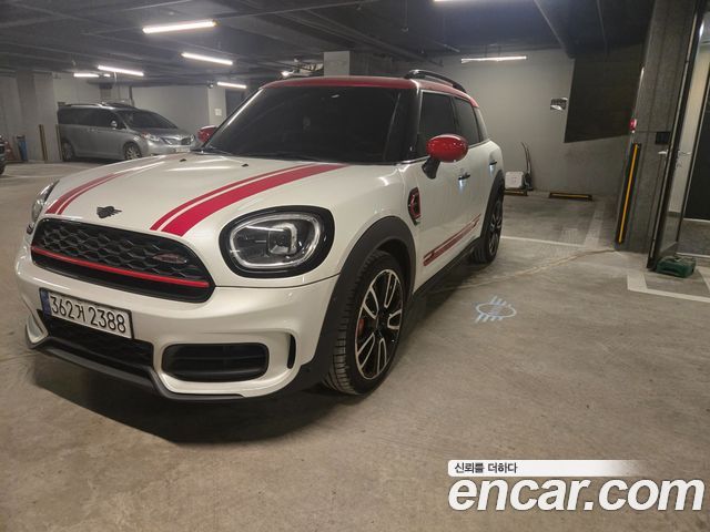 MINI Countryman 2024
