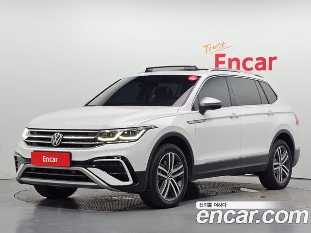 Volkswagen Tiguan 2023