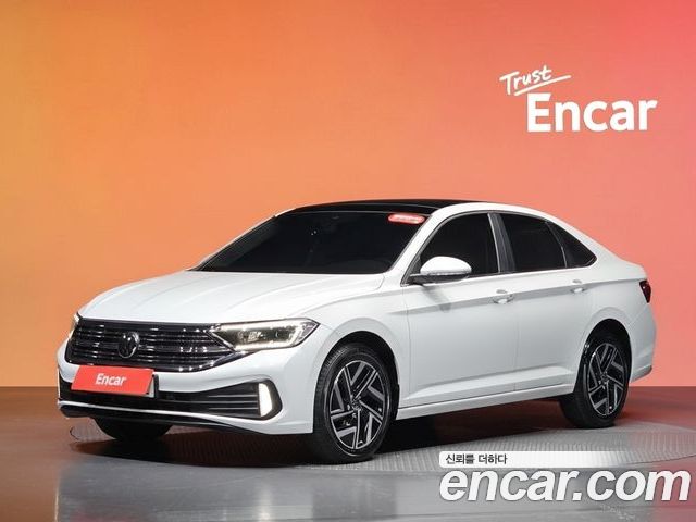 Volkswagen Jetta 2023