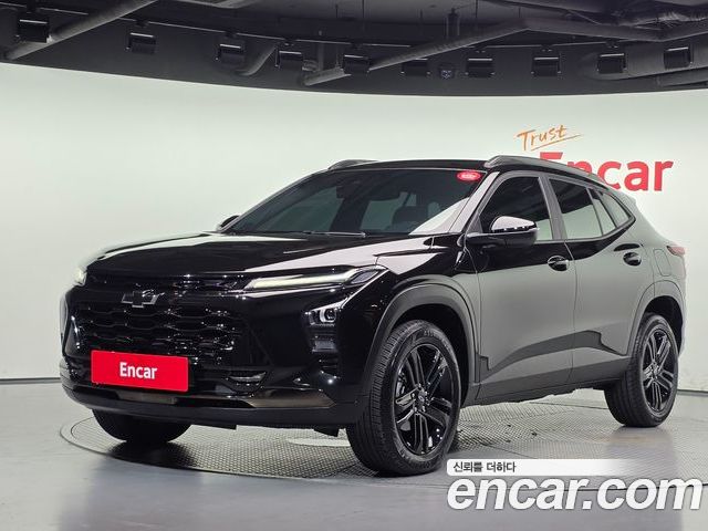 Chevrolet Trax 2025