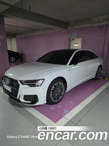 Audi A6 2025