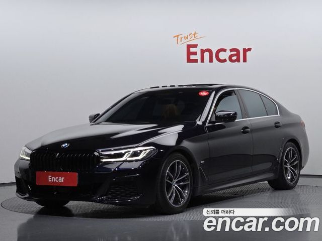 BMW 5 Series 2022