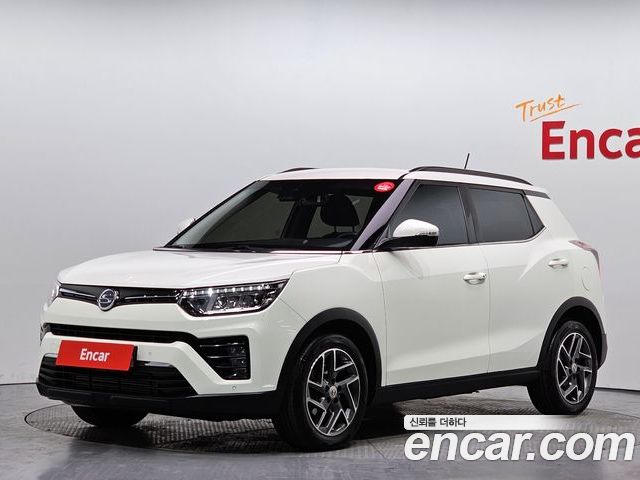 SsangYong Tivoli 2022