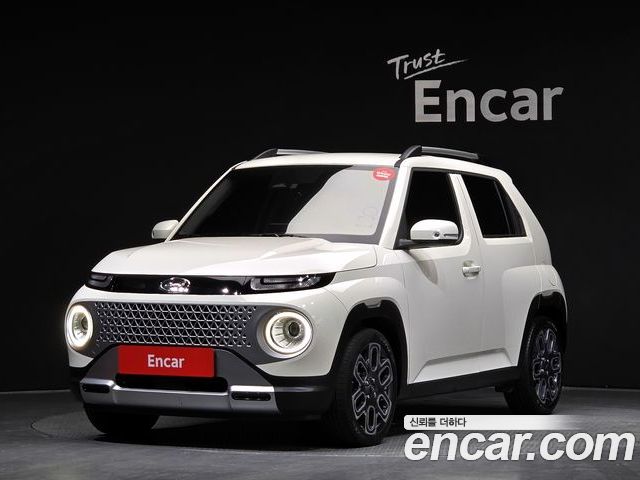 Hyundai Casper 2023