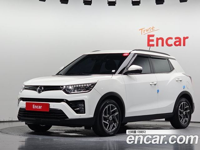 SsangYong Tivoli 2022