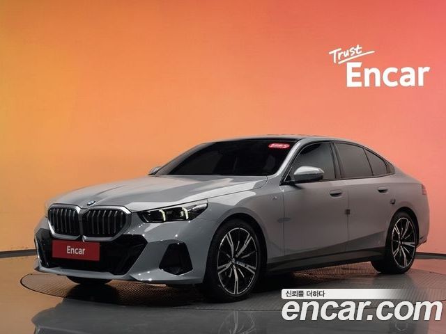 BMW 5 Series 2024