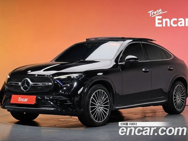 Mercedes-Benz GLC 2024