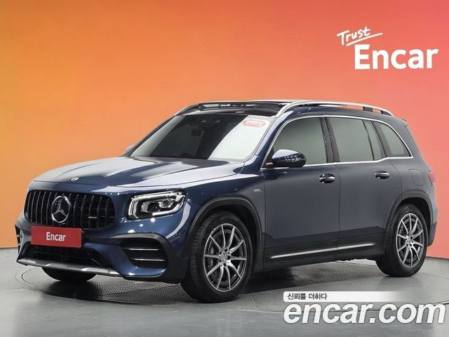 Mercedes-Benz GLB 2022