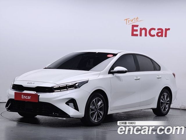 Kia K3 2022