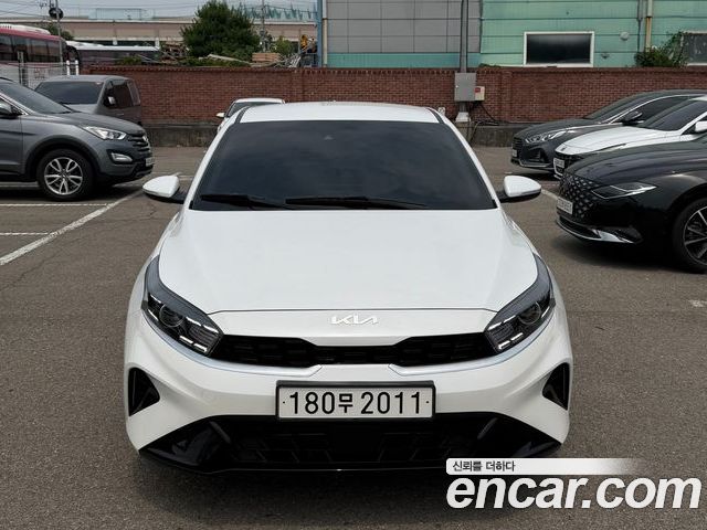 Kia K3 2022
