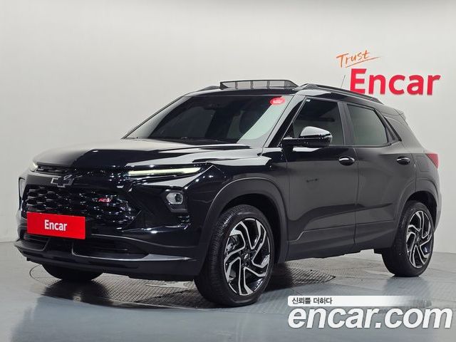 Chevrolet Trailblazer 2025