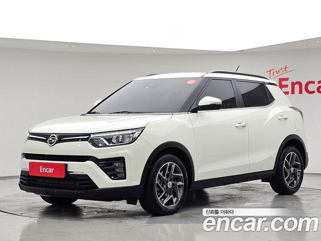 SsangYong Tivoli 2022