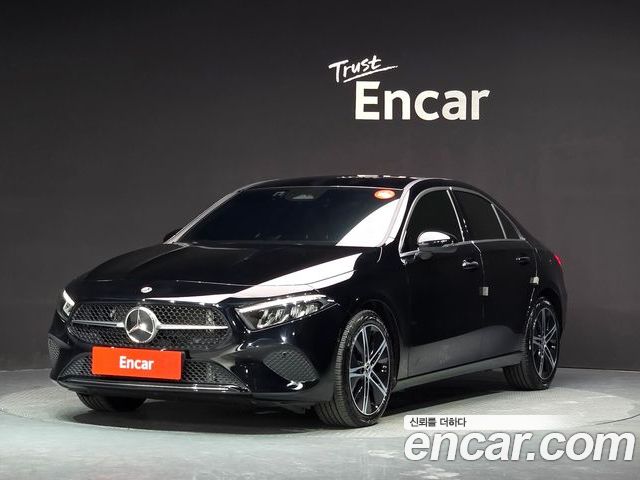 Mercedes-Benz A-Class 2024