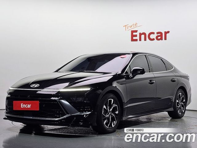 Hyundai Sonata 2024