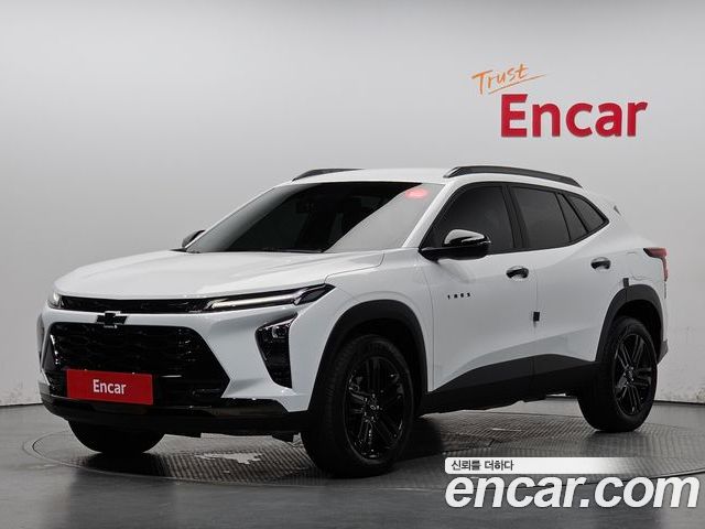 Chevrolet Trax 2025