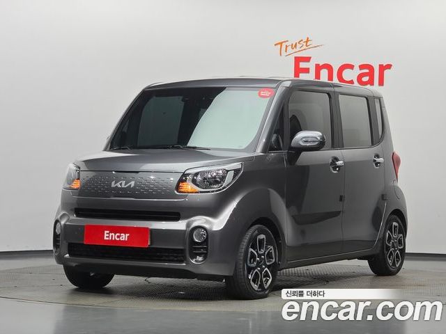 Kia Ray 2022