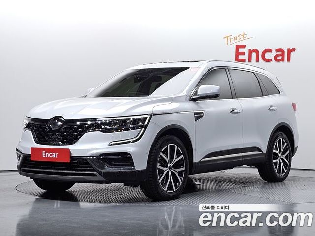 Renault Samsung QM6 2022
