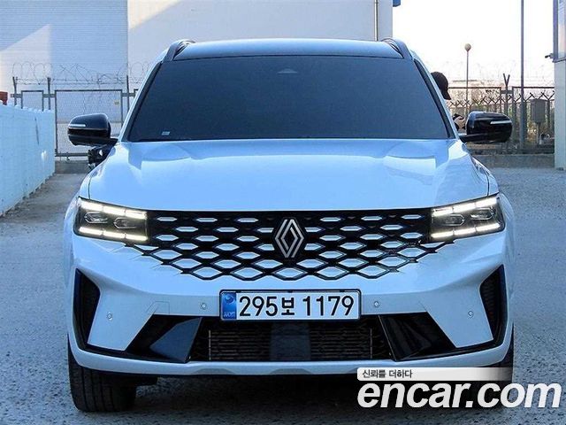 Renault Samsung Grand Koleos 2025